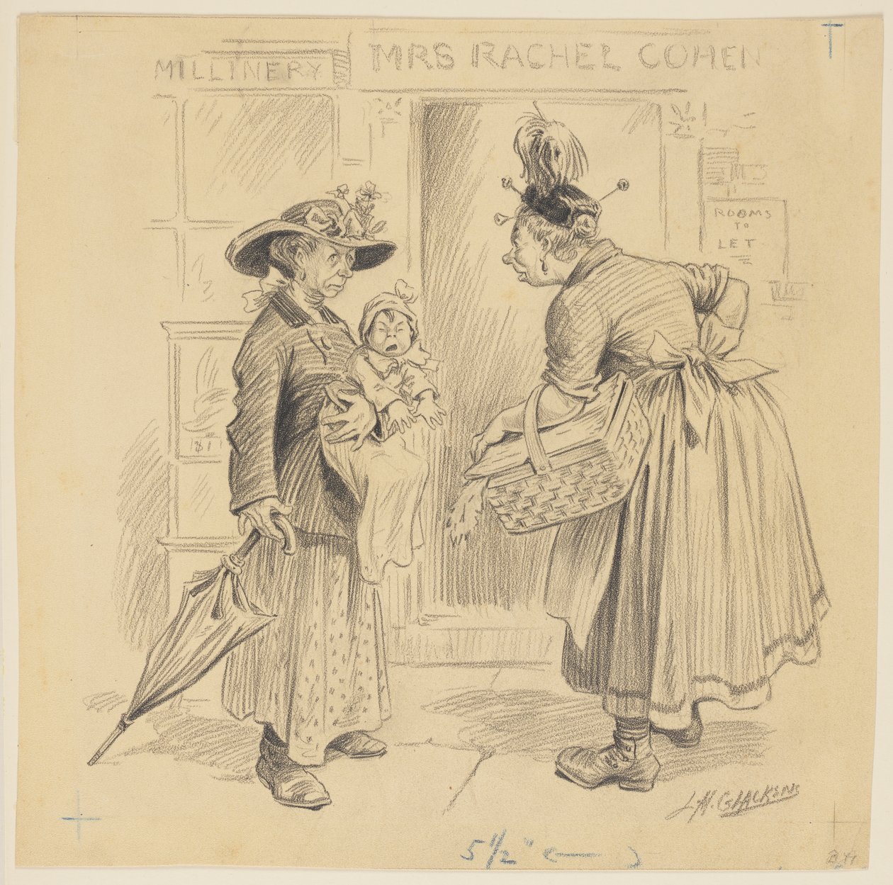 Işık ve Gerçek by Louis M. Glackens