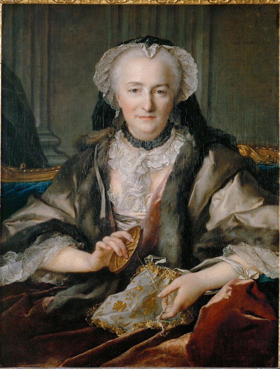  by Louis M. Tocque