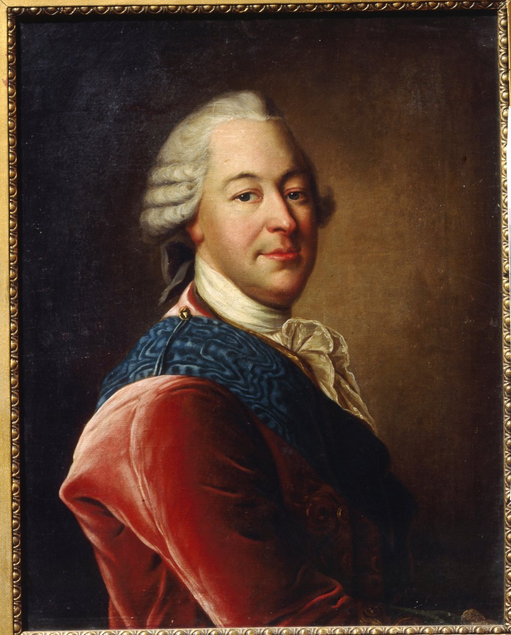 Kont Mikhail Illarionovich Vorontsov