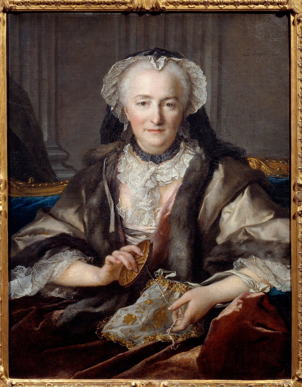 Madam Dange