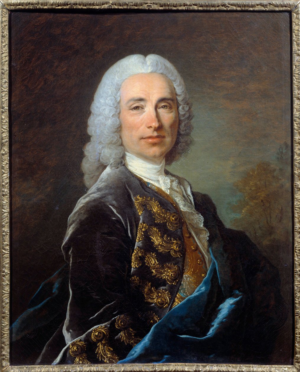 Marquis Nicolas de Luker