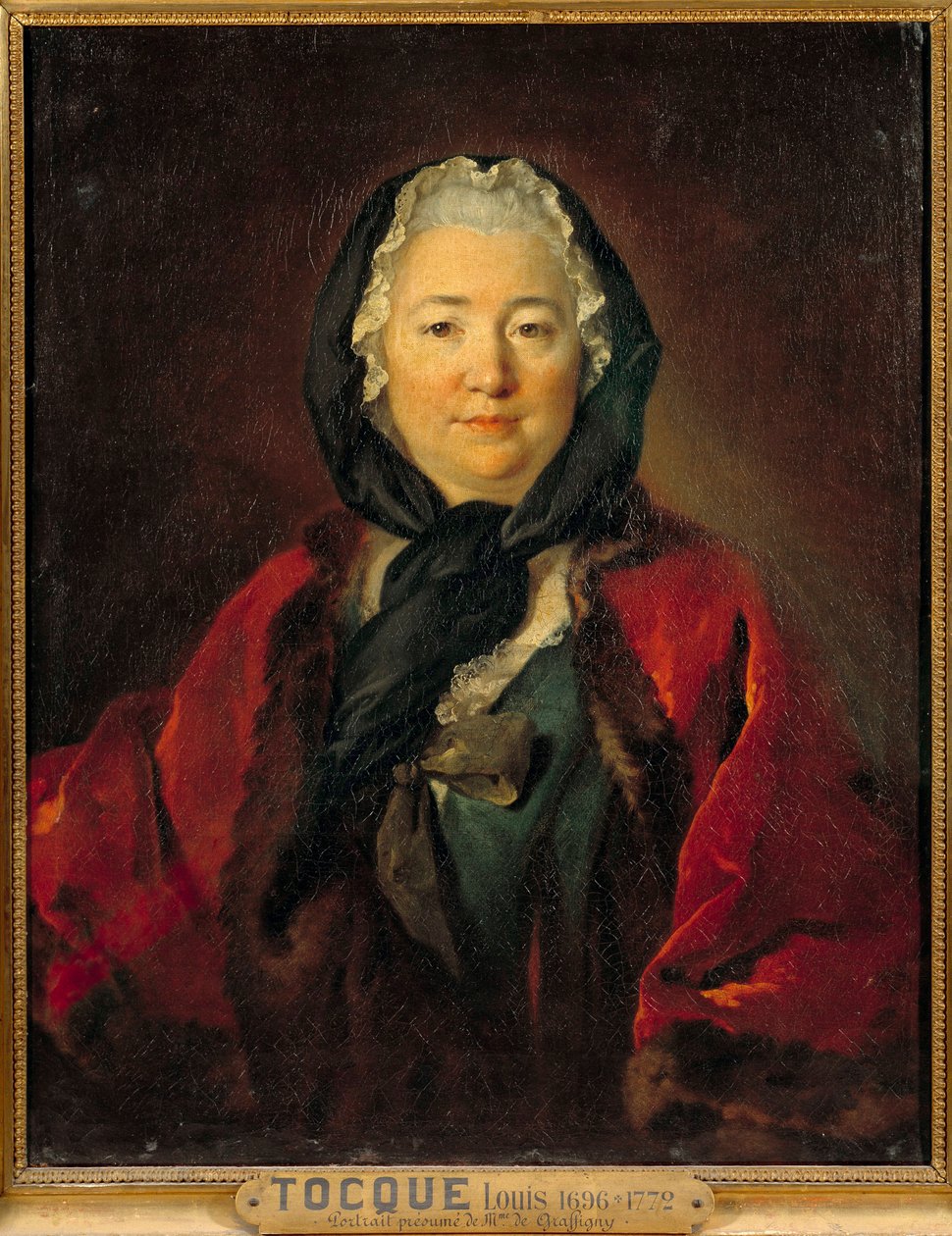 Madame de Graffigny