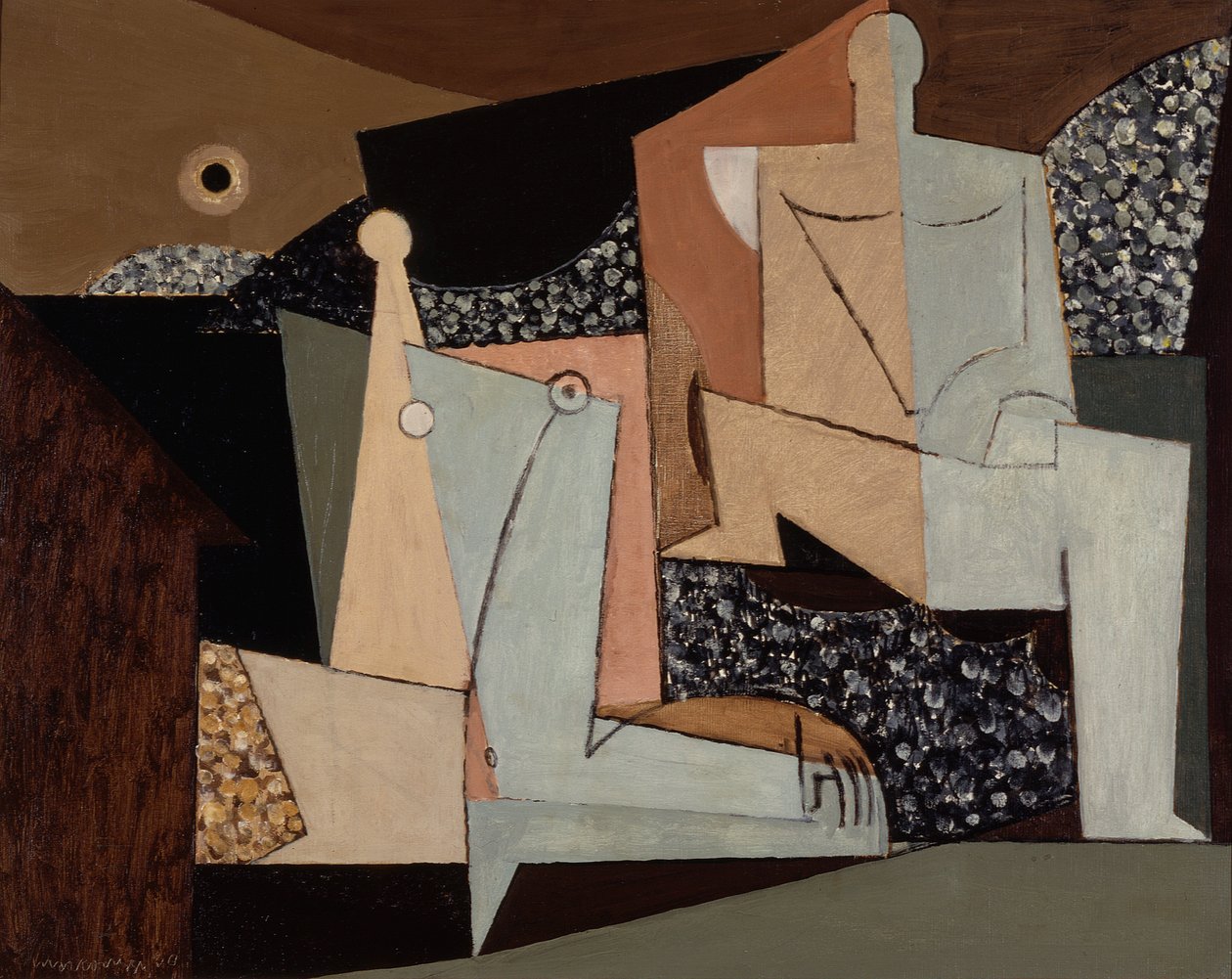  by Louis Marcoussis