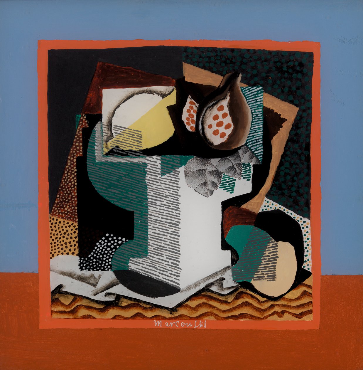  by Louis Marcoussis