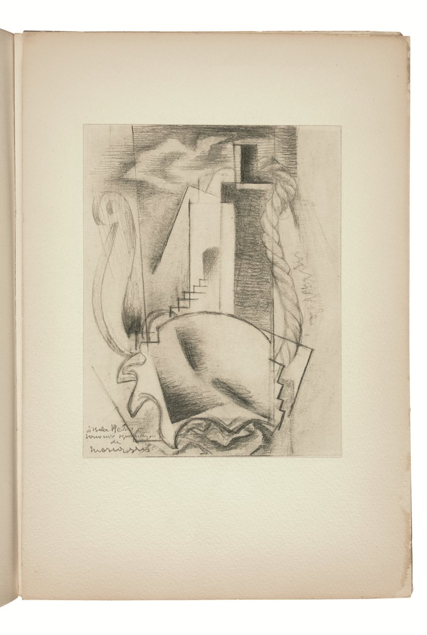  by Louis Marcoussis