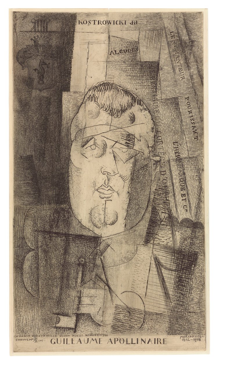 Guillaume Apollinaire