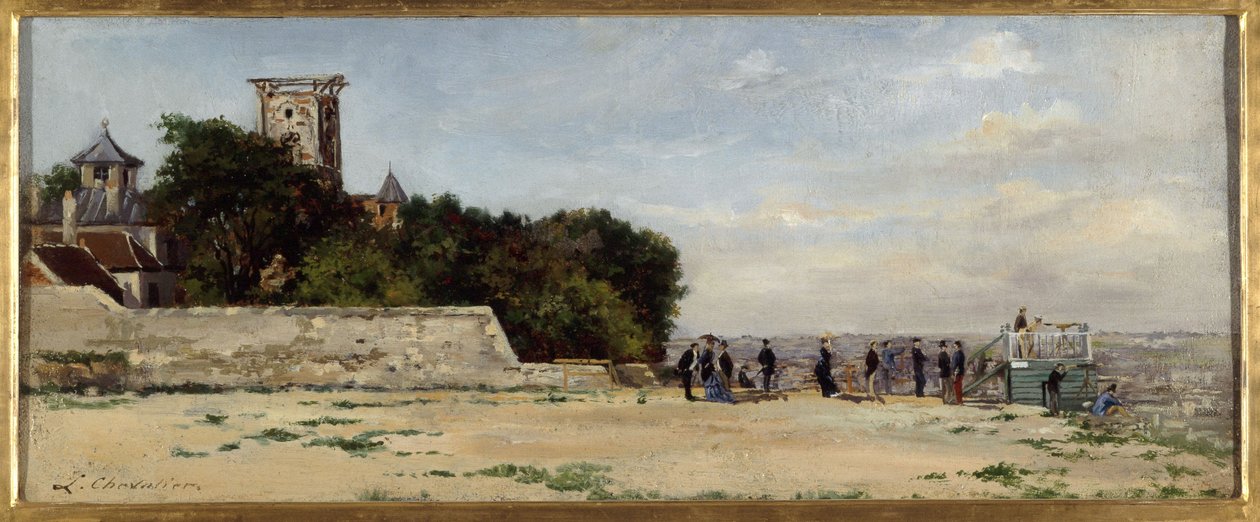  by Louis Marie Chevalier