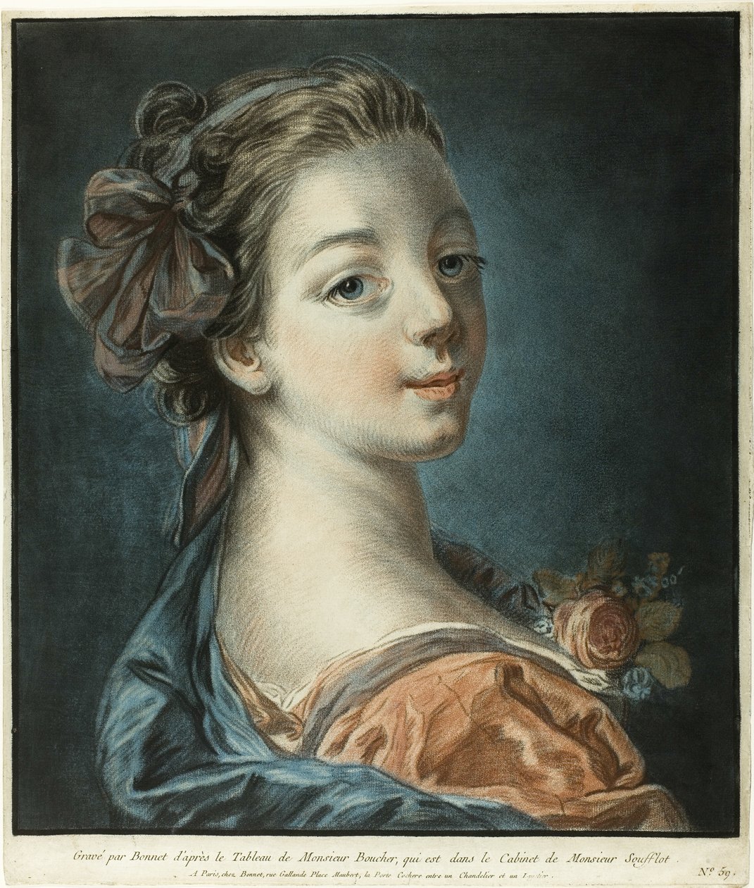  by Louis Marin Bonnet