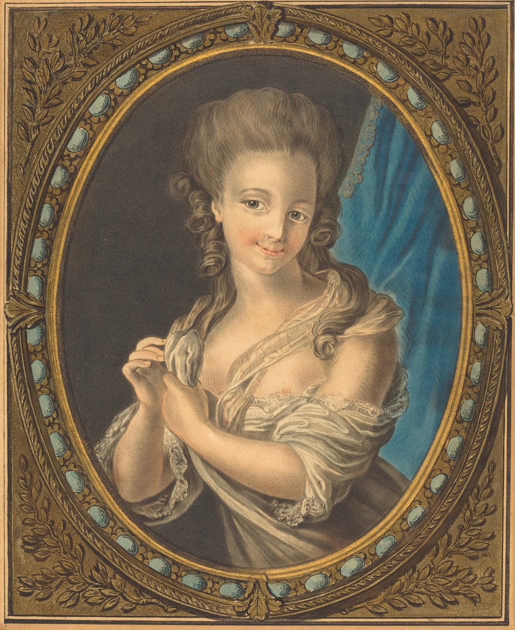 Sabahın Büyüleri by Louis Marin Bonnet