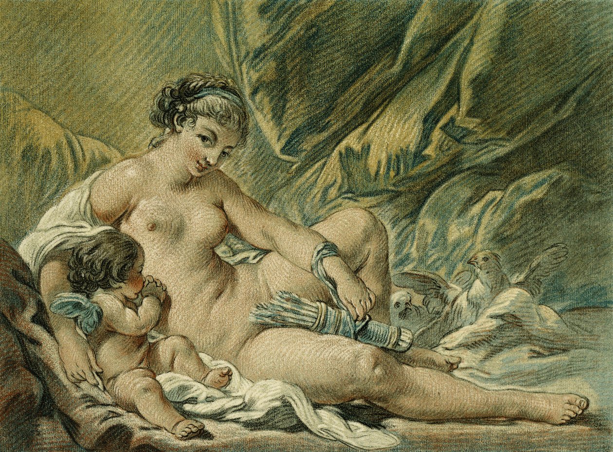 F. Boucher