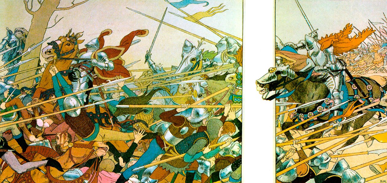 Joan of Arc