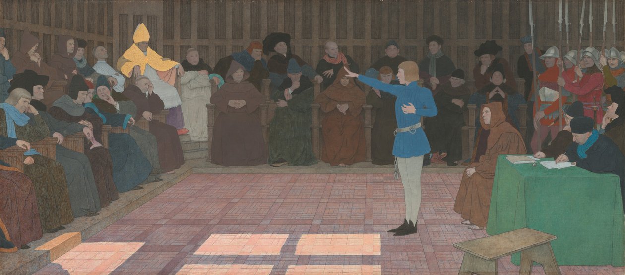 Joan of Arc