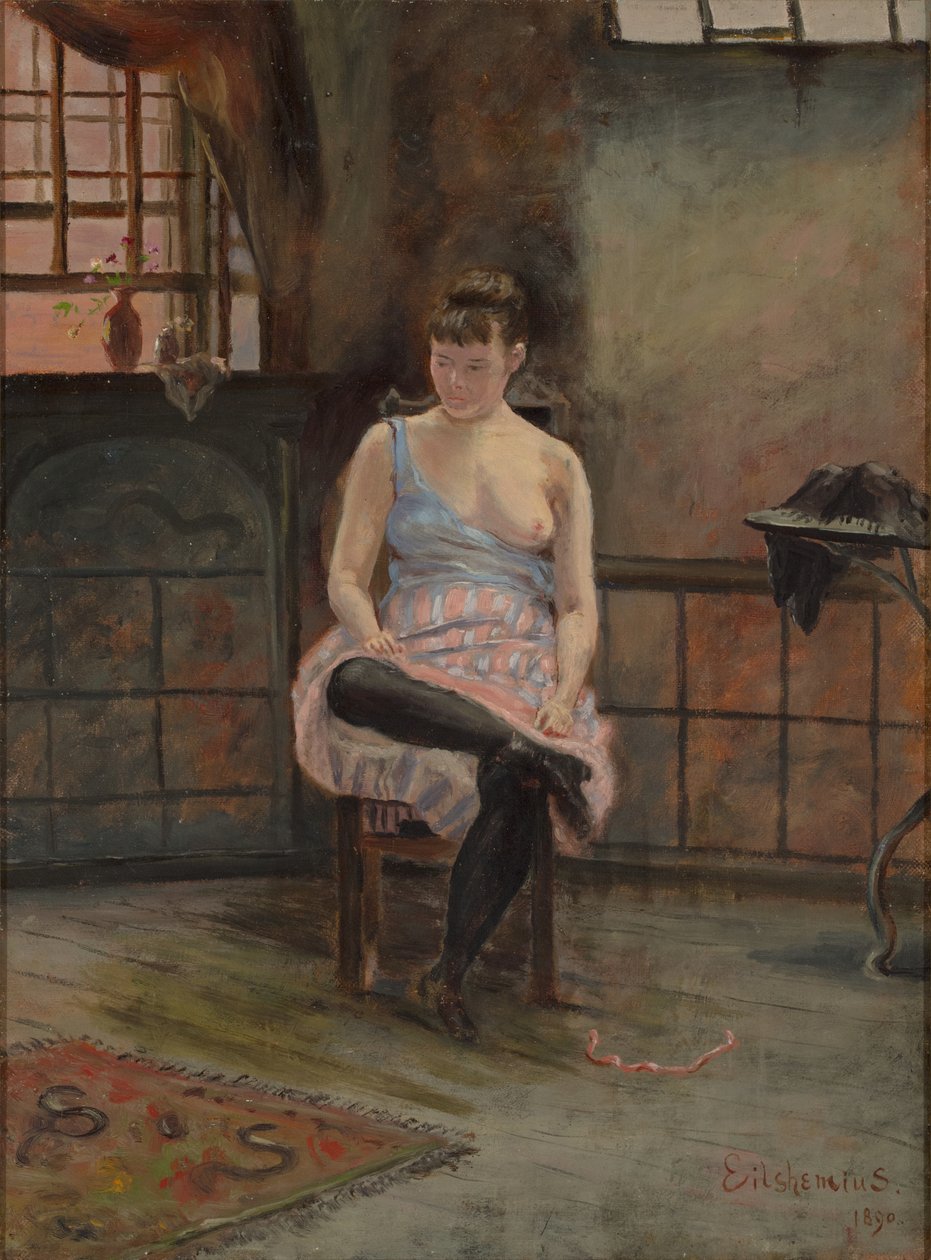  by Louis Michel Eilshemius