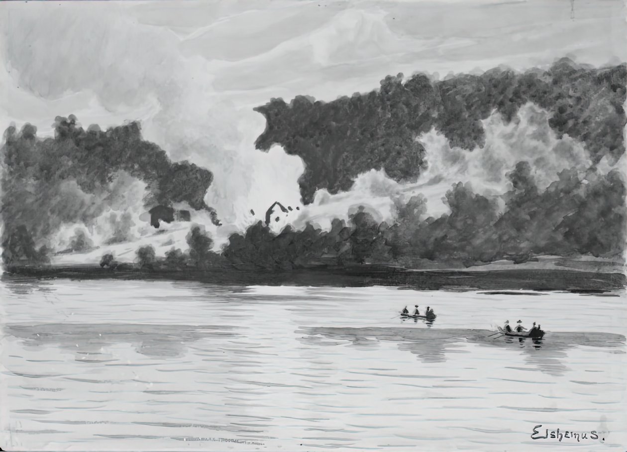 Doğu Lyme, Connecticut, 1900