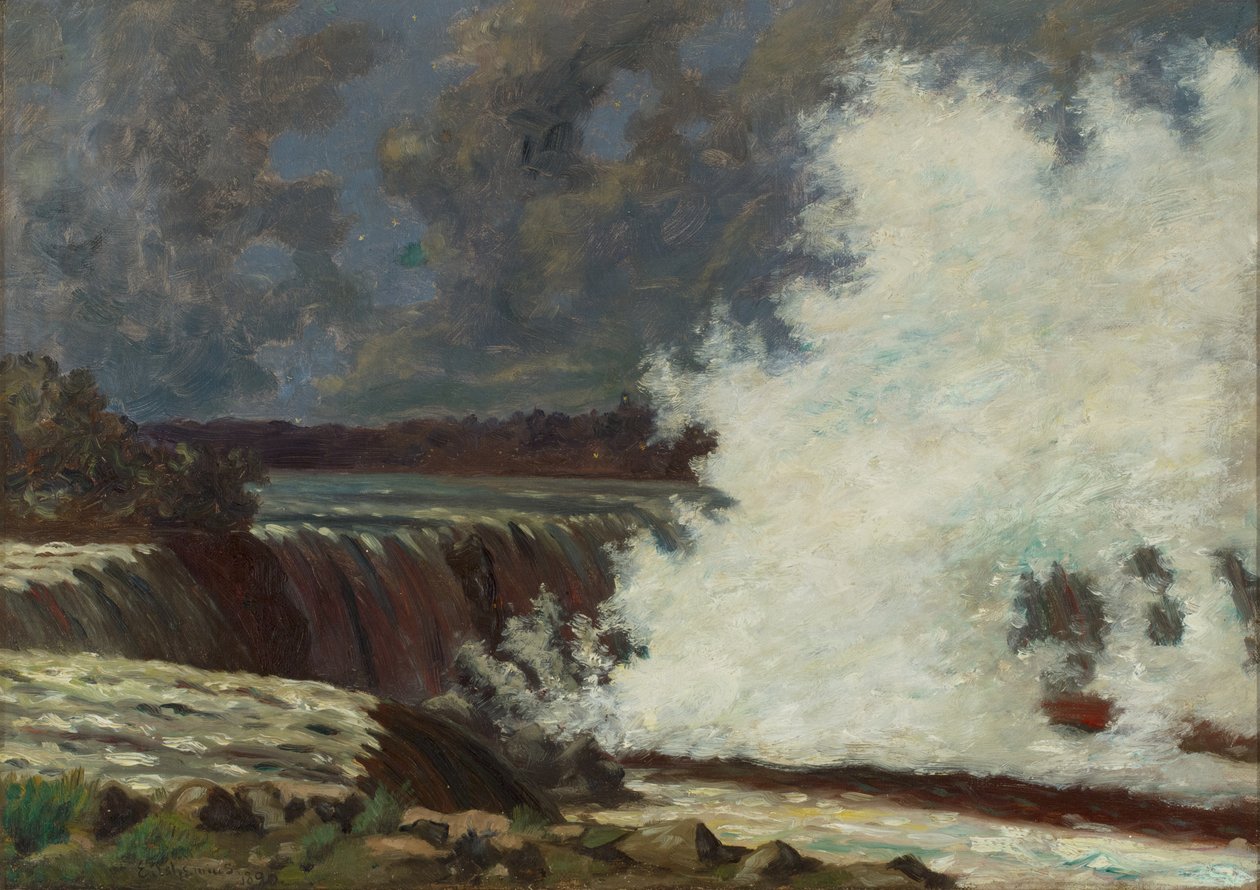  by Louis Michel Eilshemius