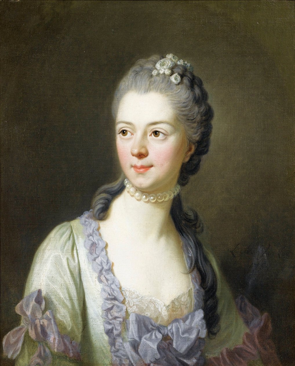 Prenses Ekaterina Dmitrievna Golitsyna