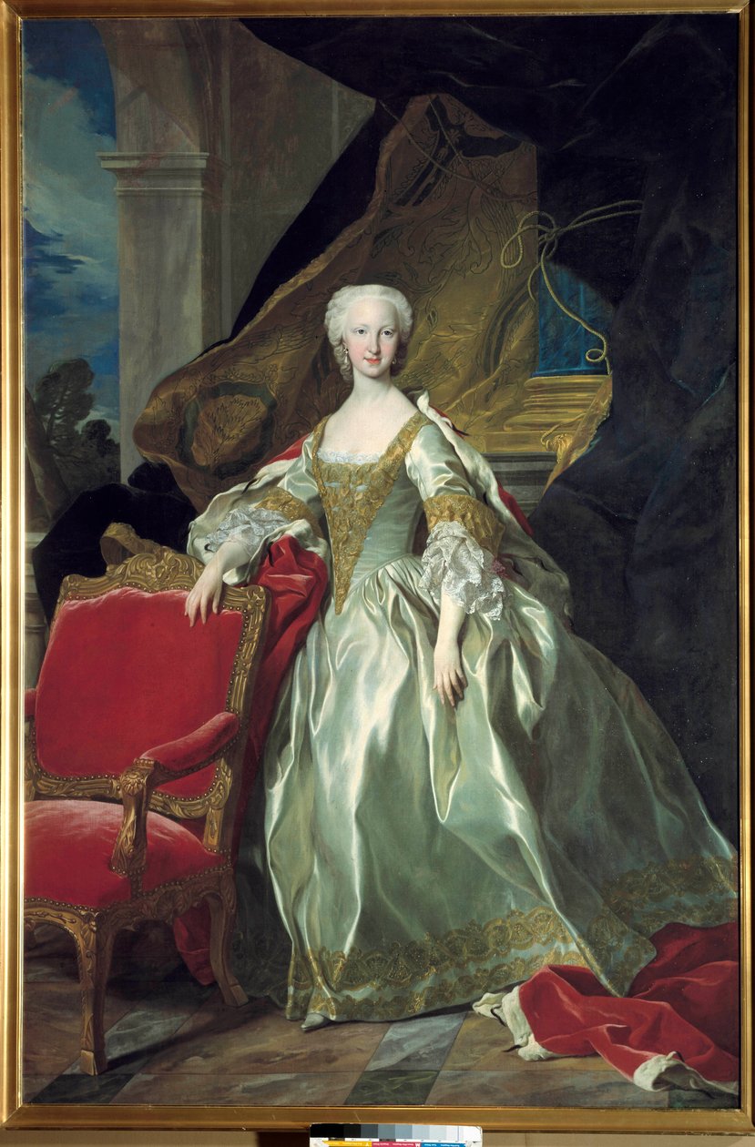 Marie Therese (Marie-Therese) Raphaelle