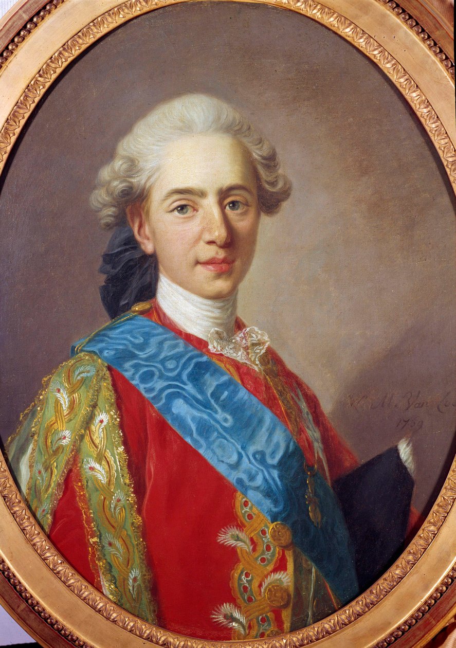 Fransa Kralı Louis XVI
