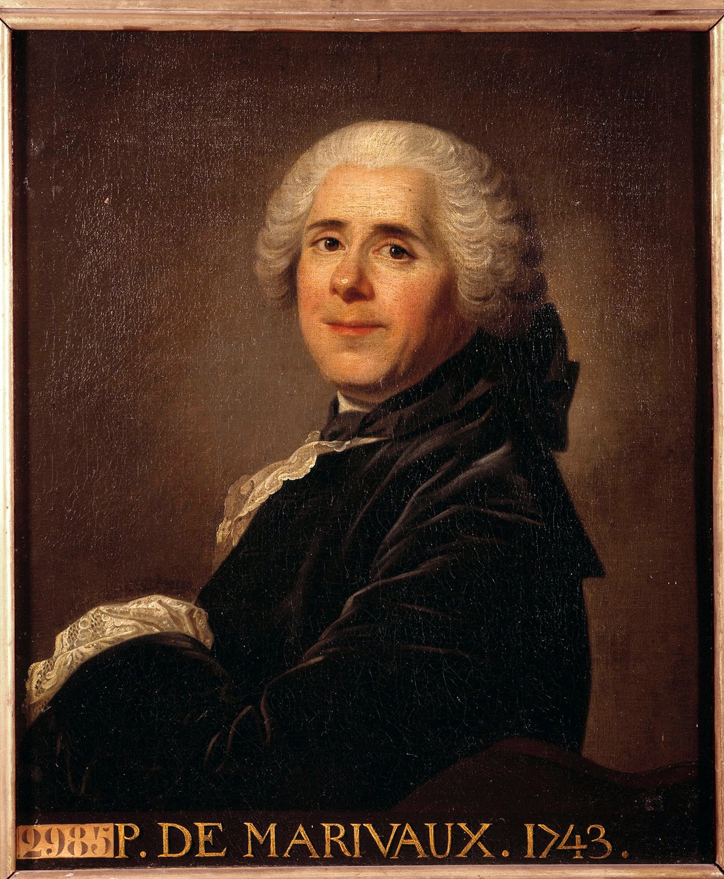 Pierre Carlet de Chamblan de Marivaux