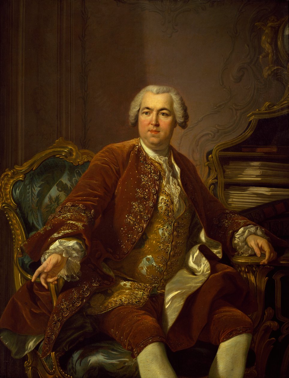 Nicolas Beaujon