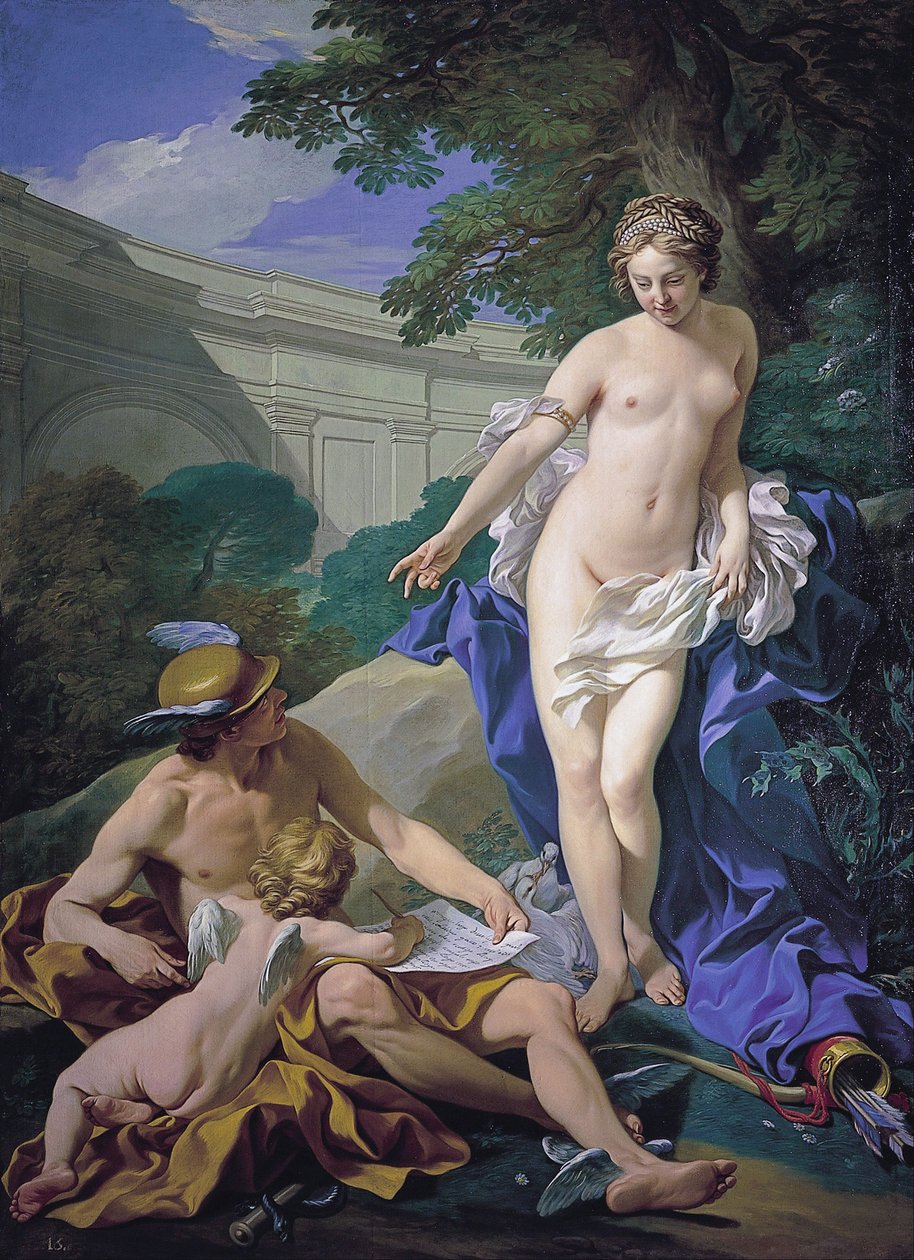  by Louis Michel van Loo