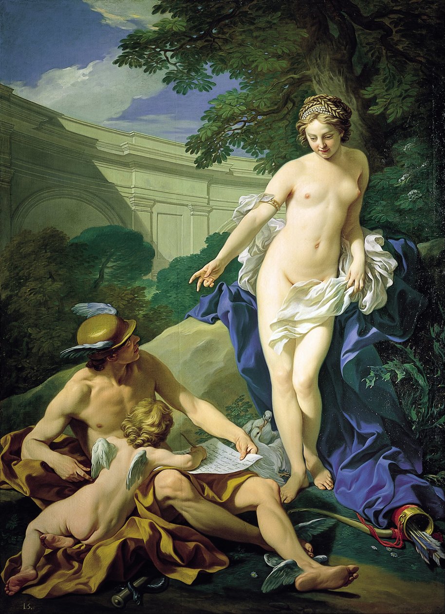  by Louis Michel van Loo