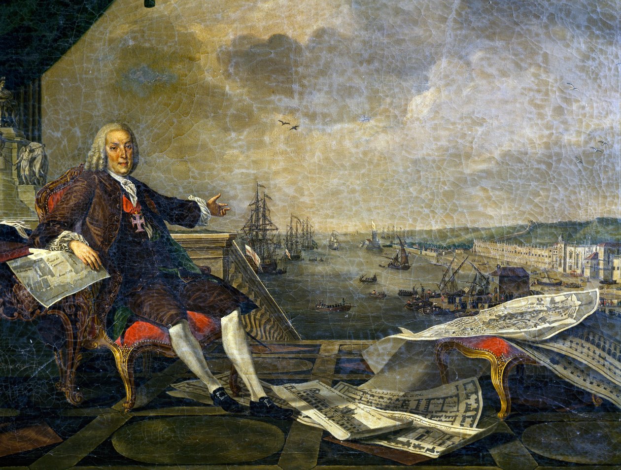 Sebastiao Jose de Carvalho e Melo