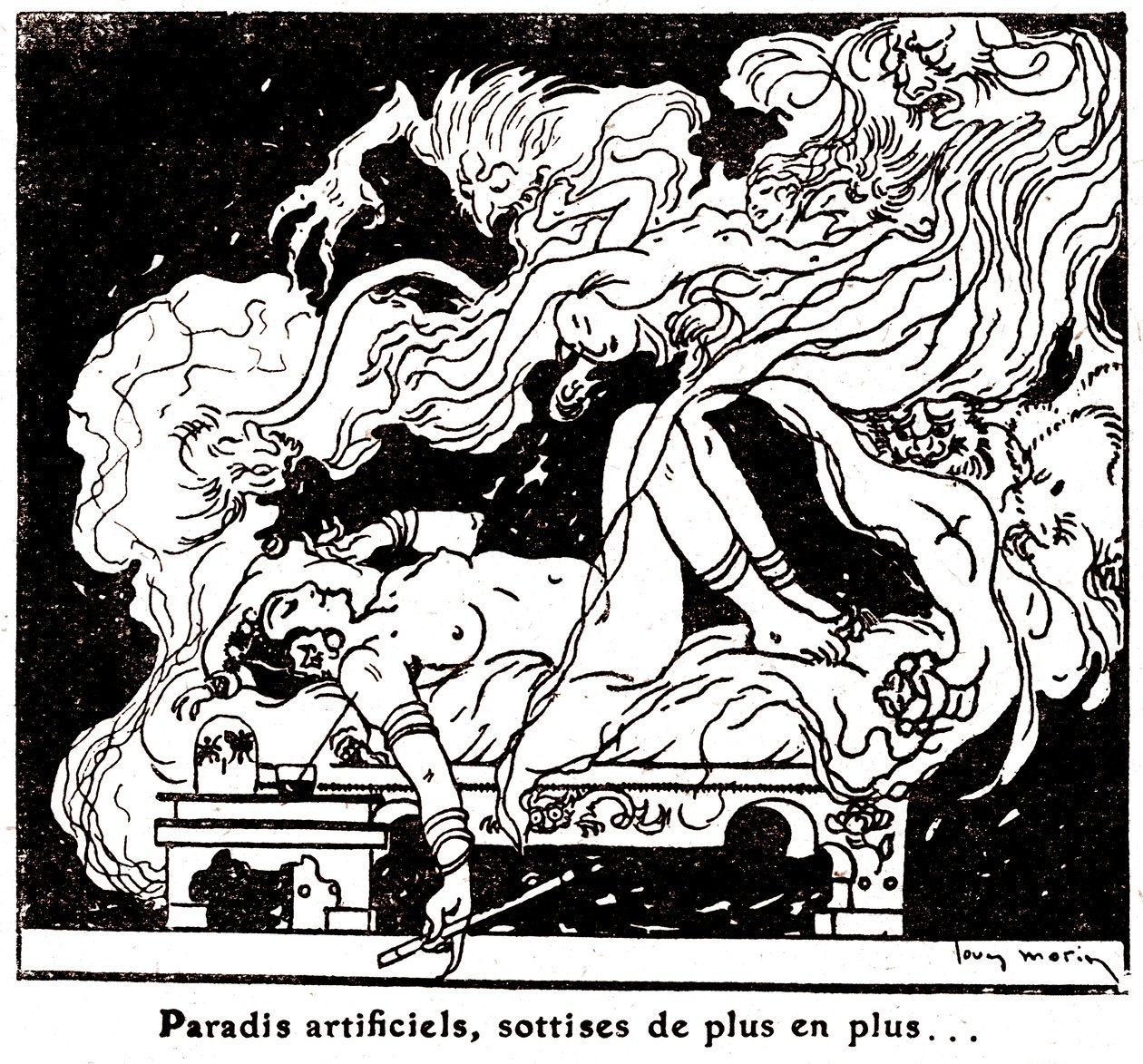  by Louis Morin