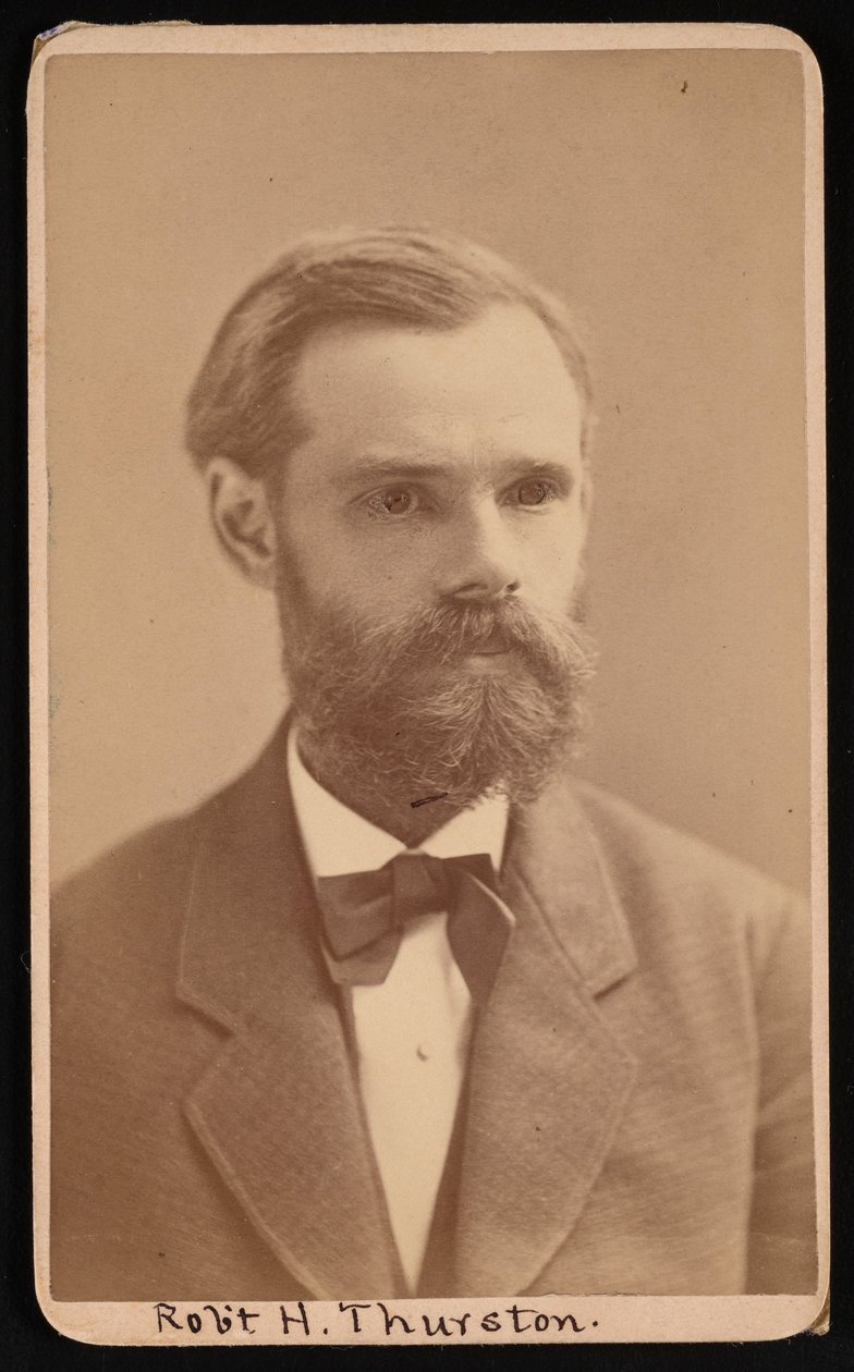 Robert Henry Thurston 1839-1903