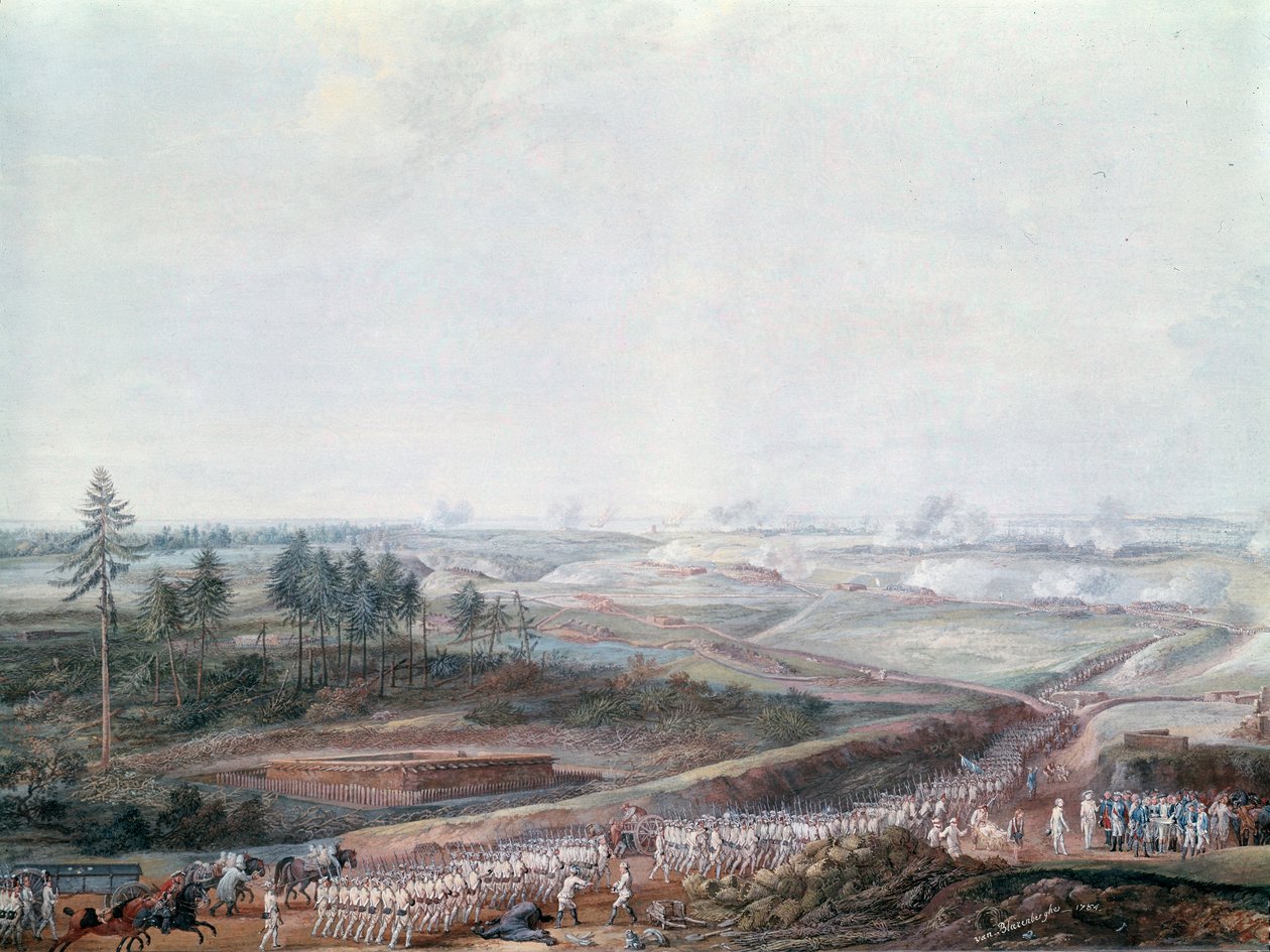 Amerikan Bağımsızlık Savaşı: 19/10/1781