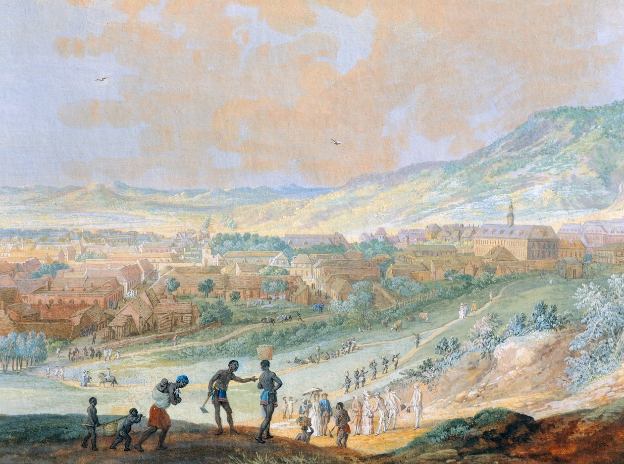 Haiti