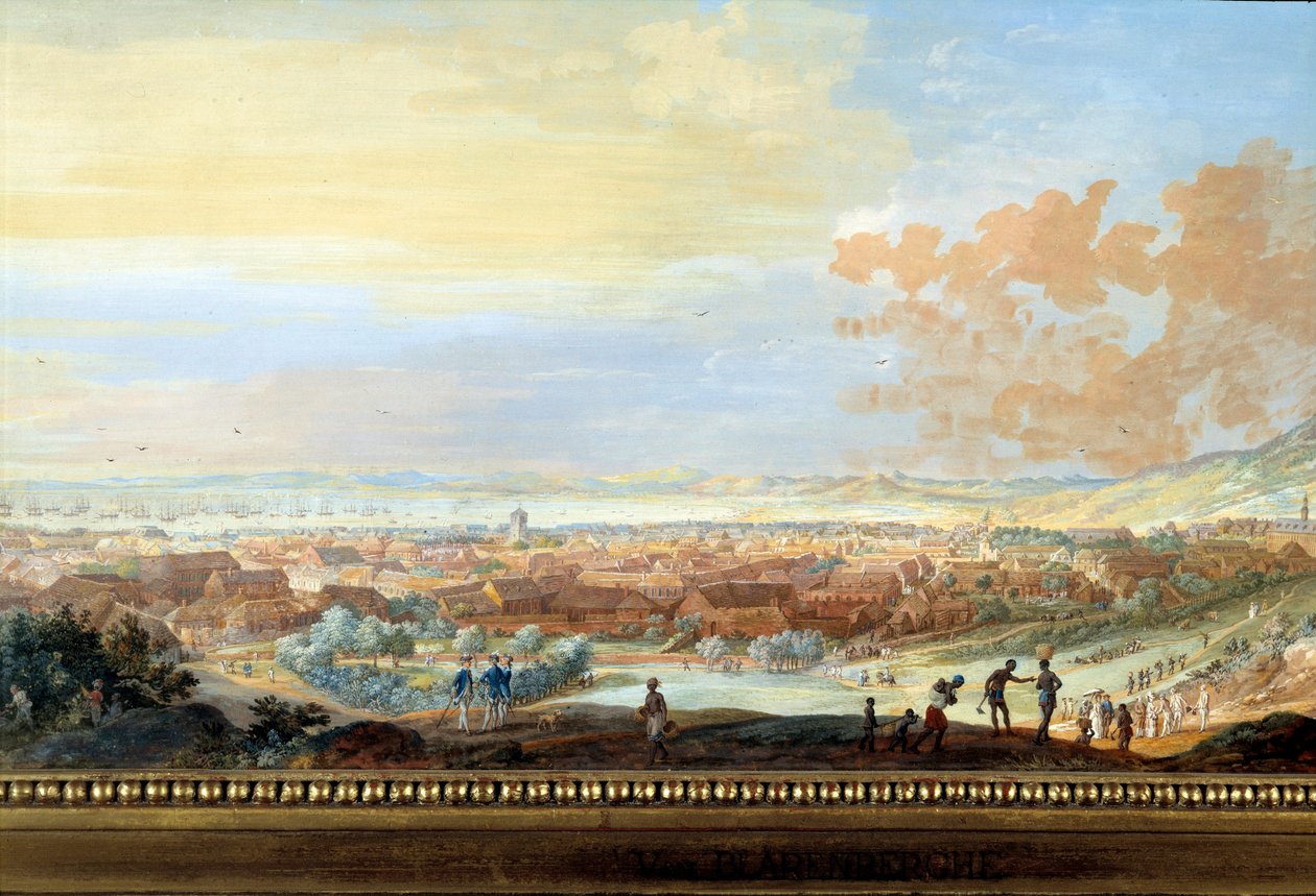 Santo Domingo Ayrıntısı