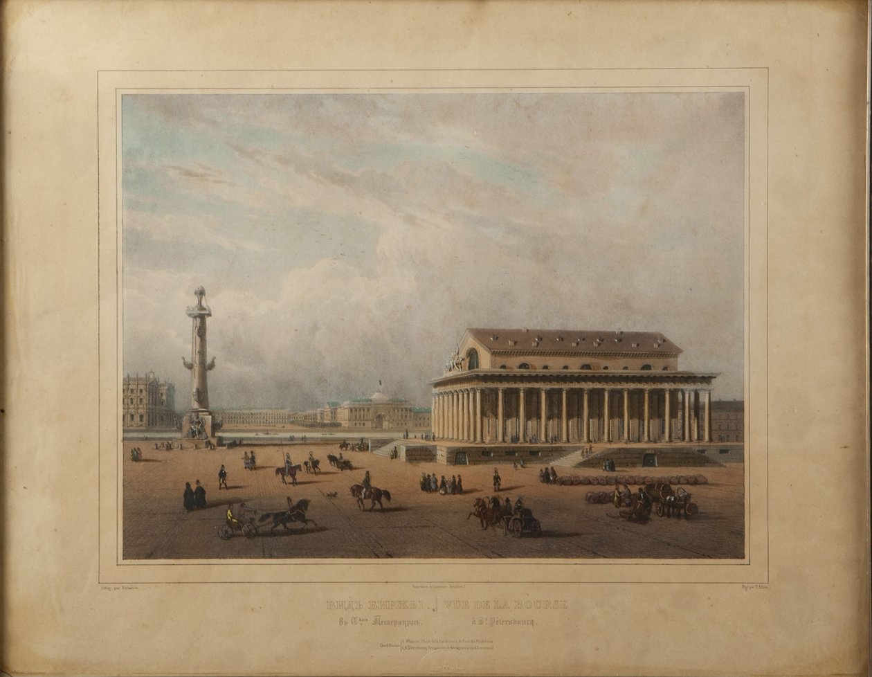Saint Petersburg