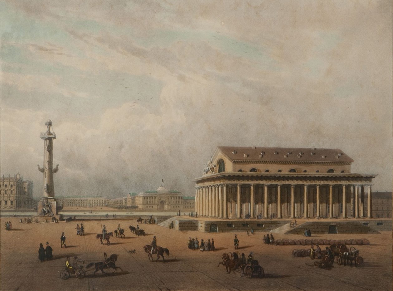 Saint Petersburg