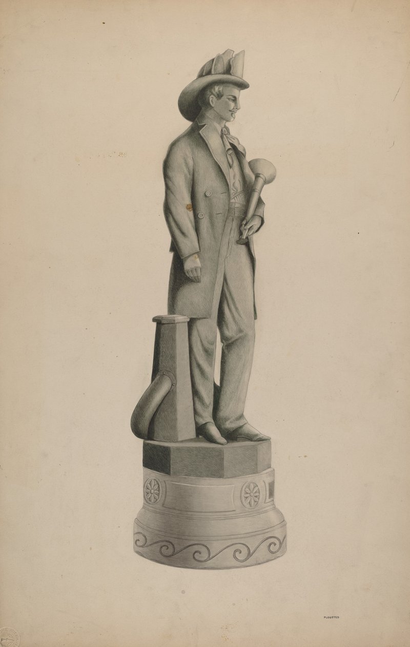 Heykel, 19351942. by Louis Plogsted