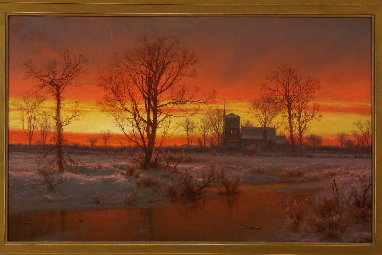  by Louis Rémy Mignot