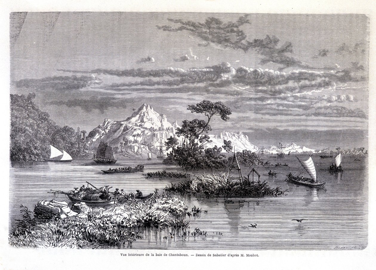 Chantaboun Körfezi