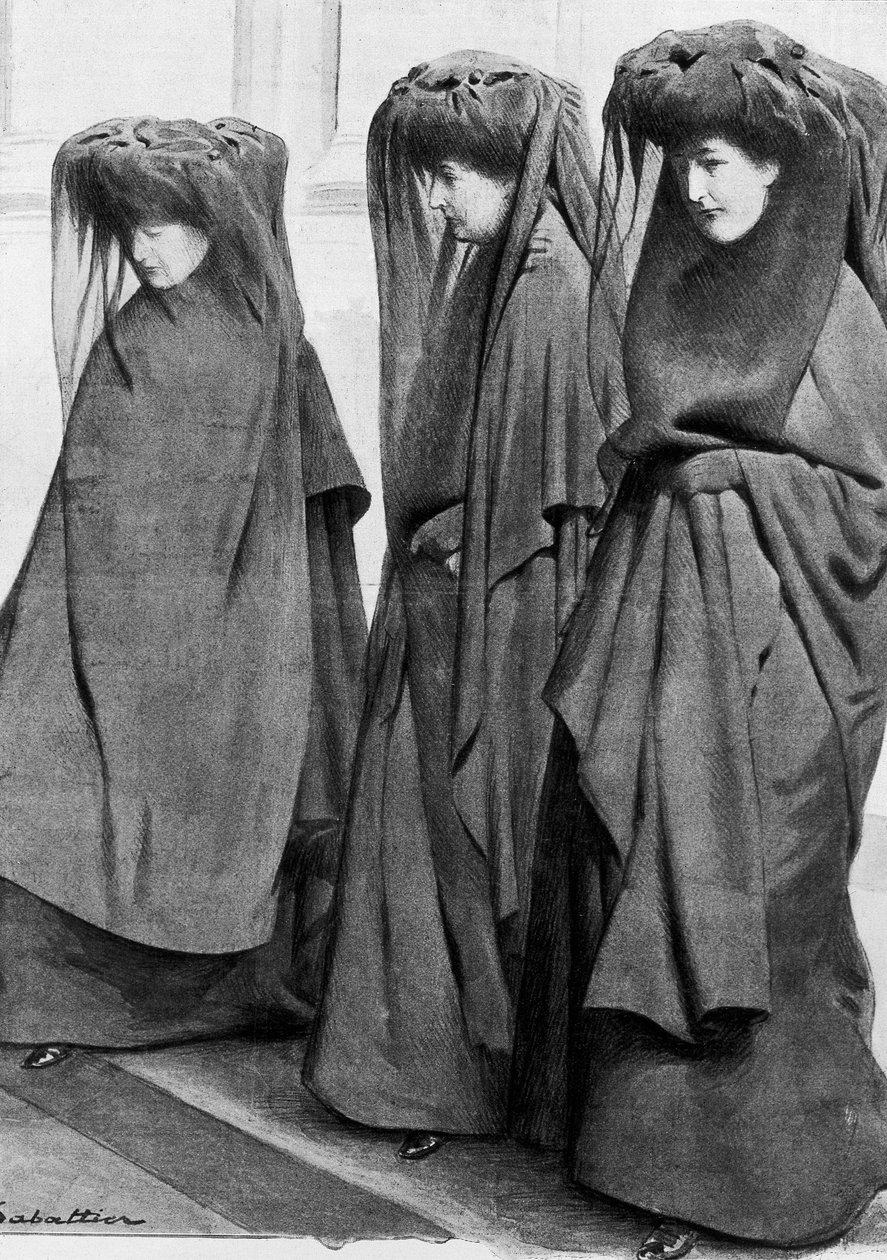 Prensesler Louise, Stephanie ve Saksonya Cobourg