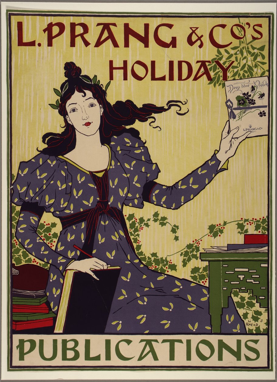  by Louis Rhead