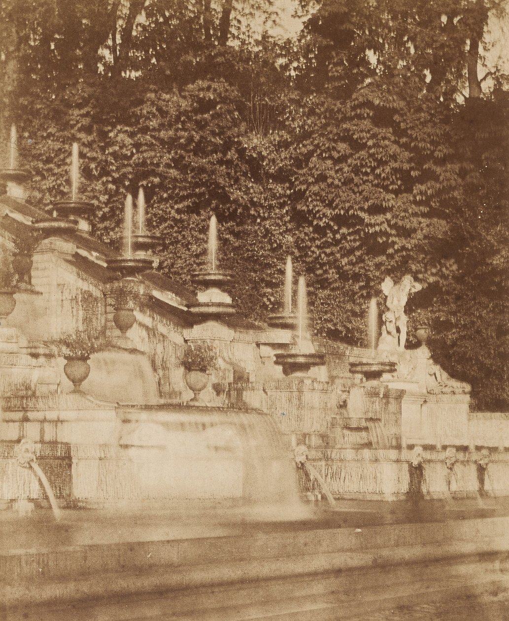 Chateau de St. Cloud