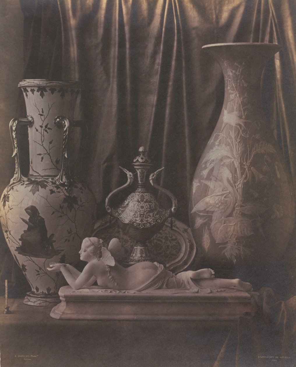  by Louis Rémy Robert