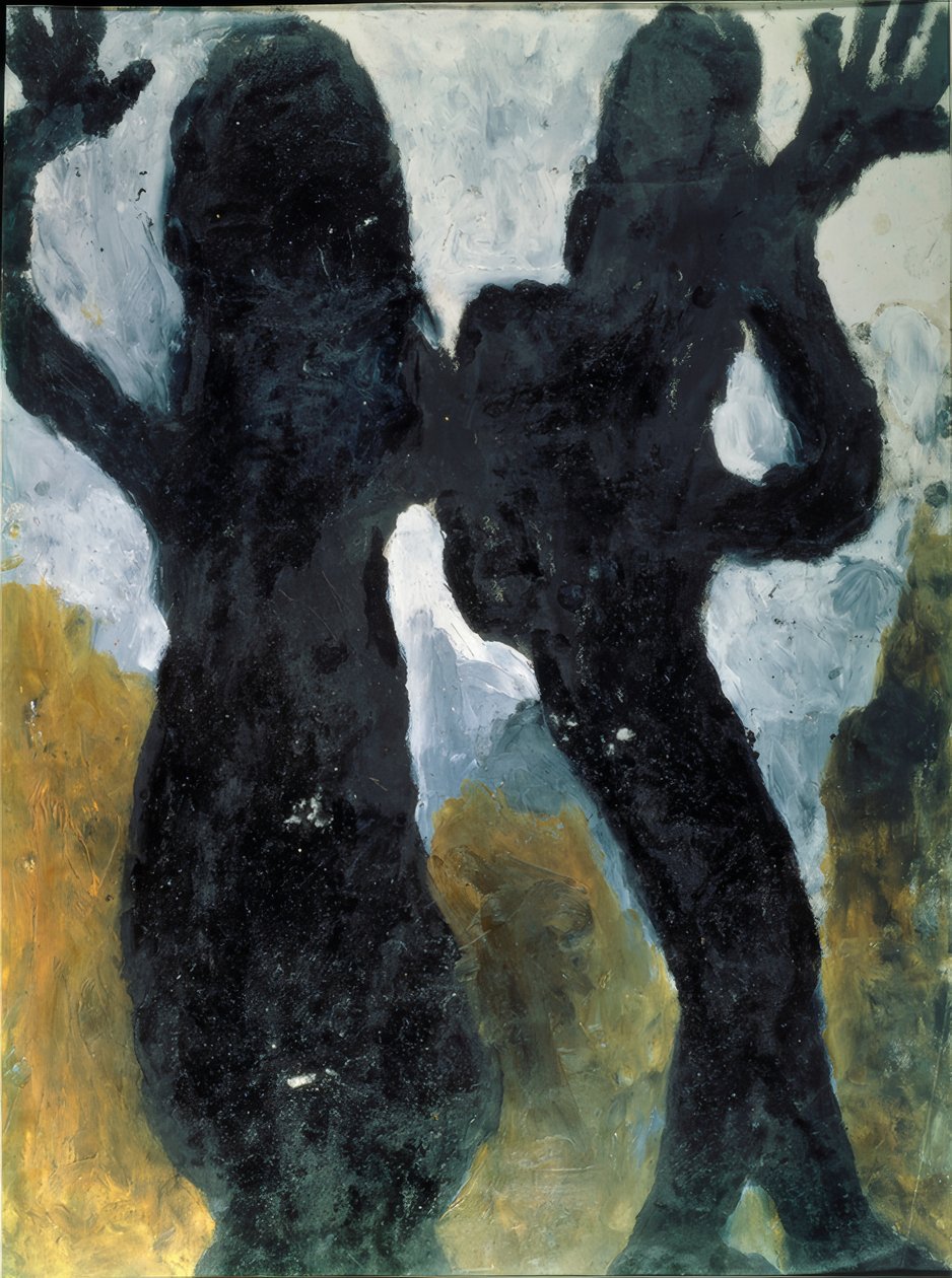  by Louis Soutter