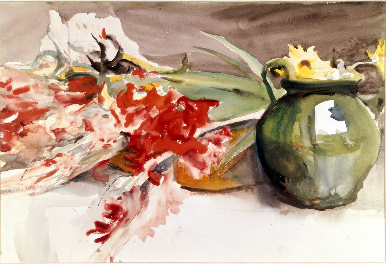  by Louis Soutter