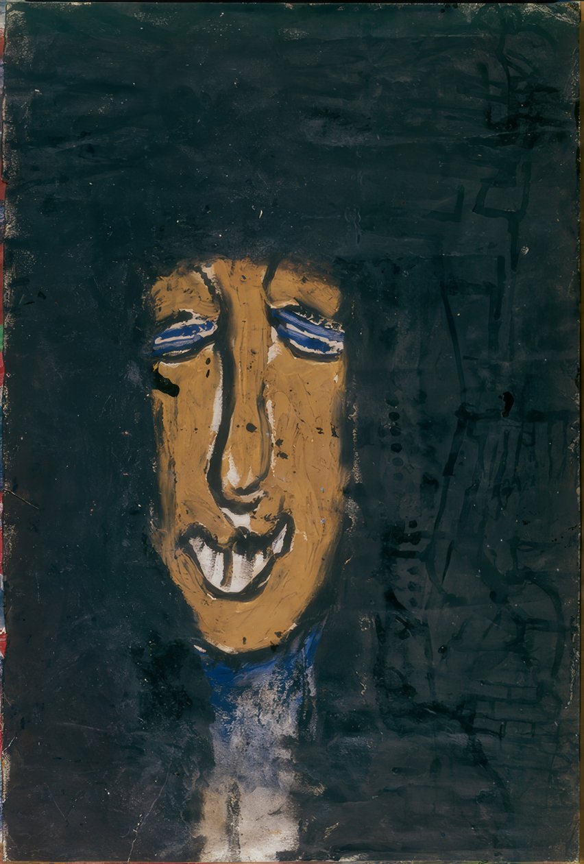  by Louis Soutter