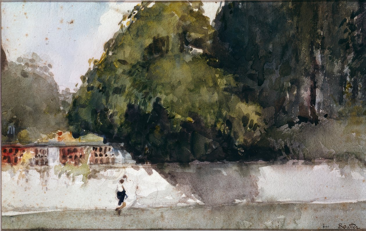  by Louis Soutter