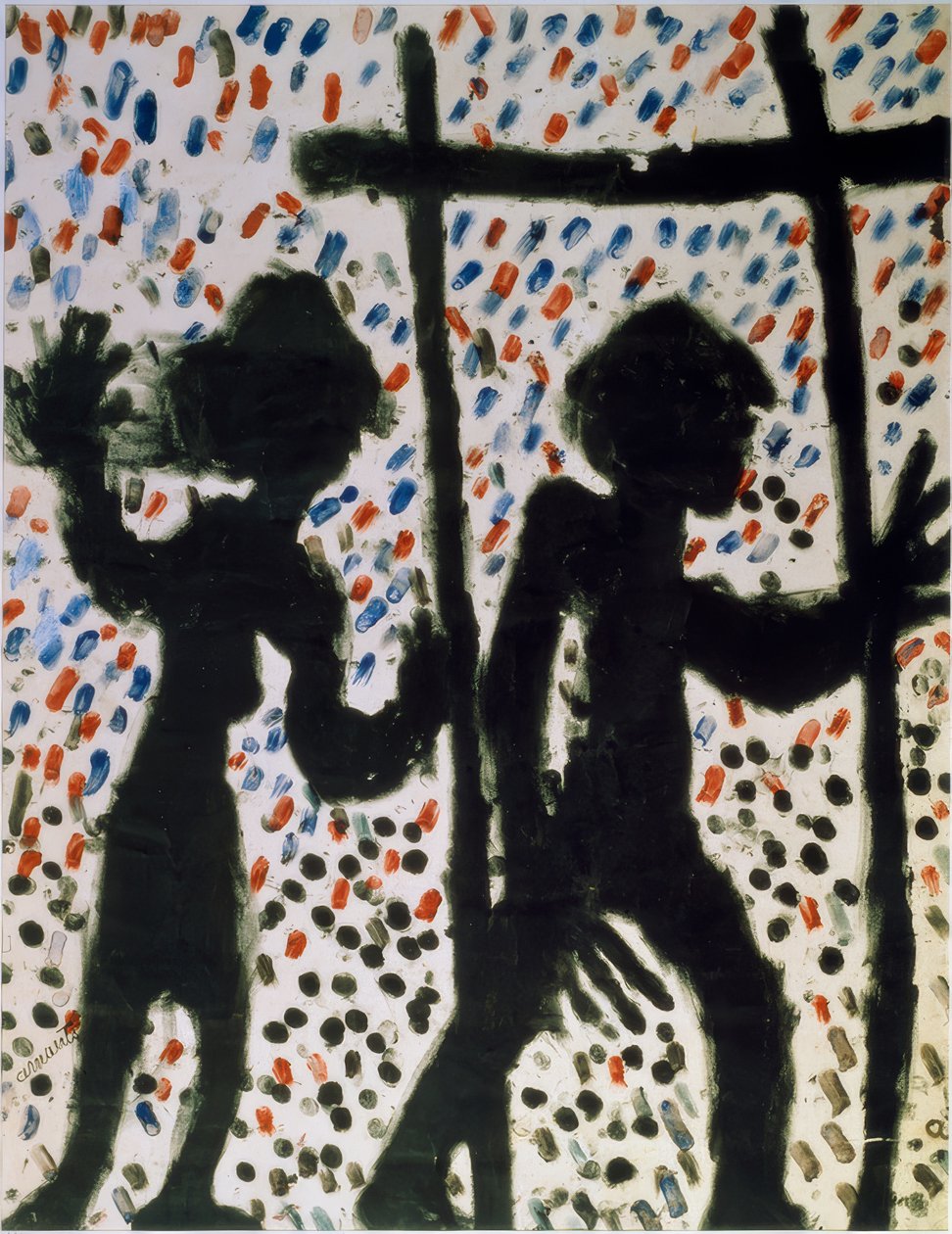  by Louis Soutter