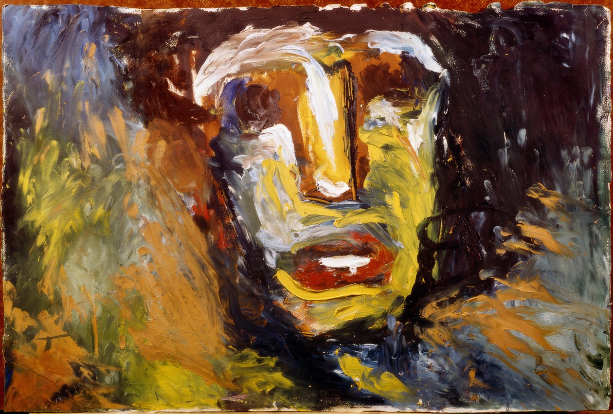  by Louis Soutter
