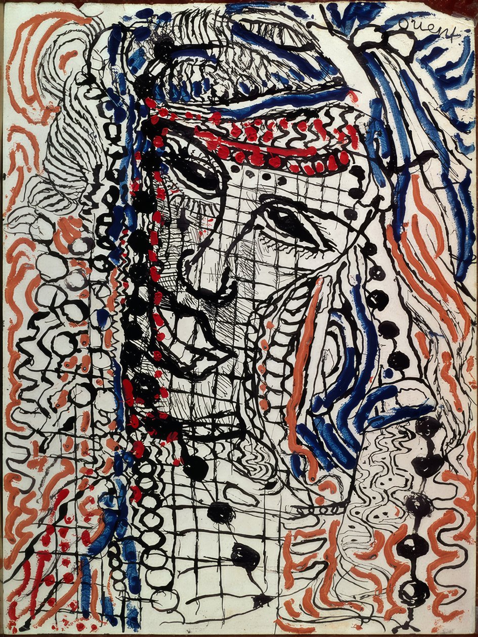  by Louis Soutter