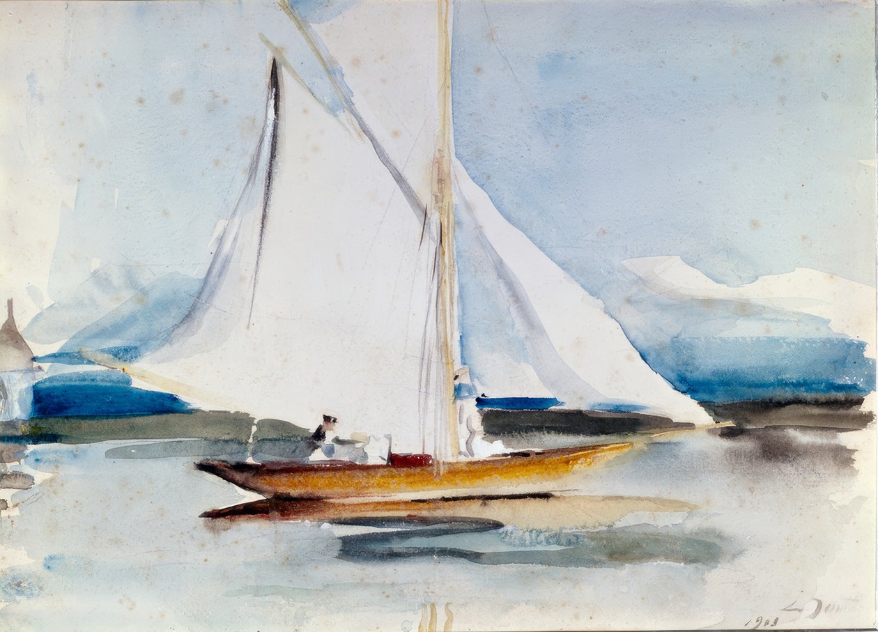  by Louis Soutter