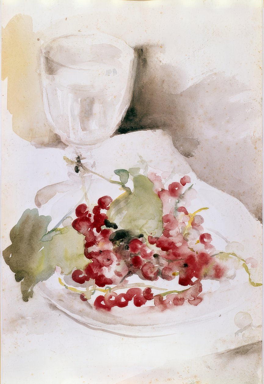  by Louis Soutter